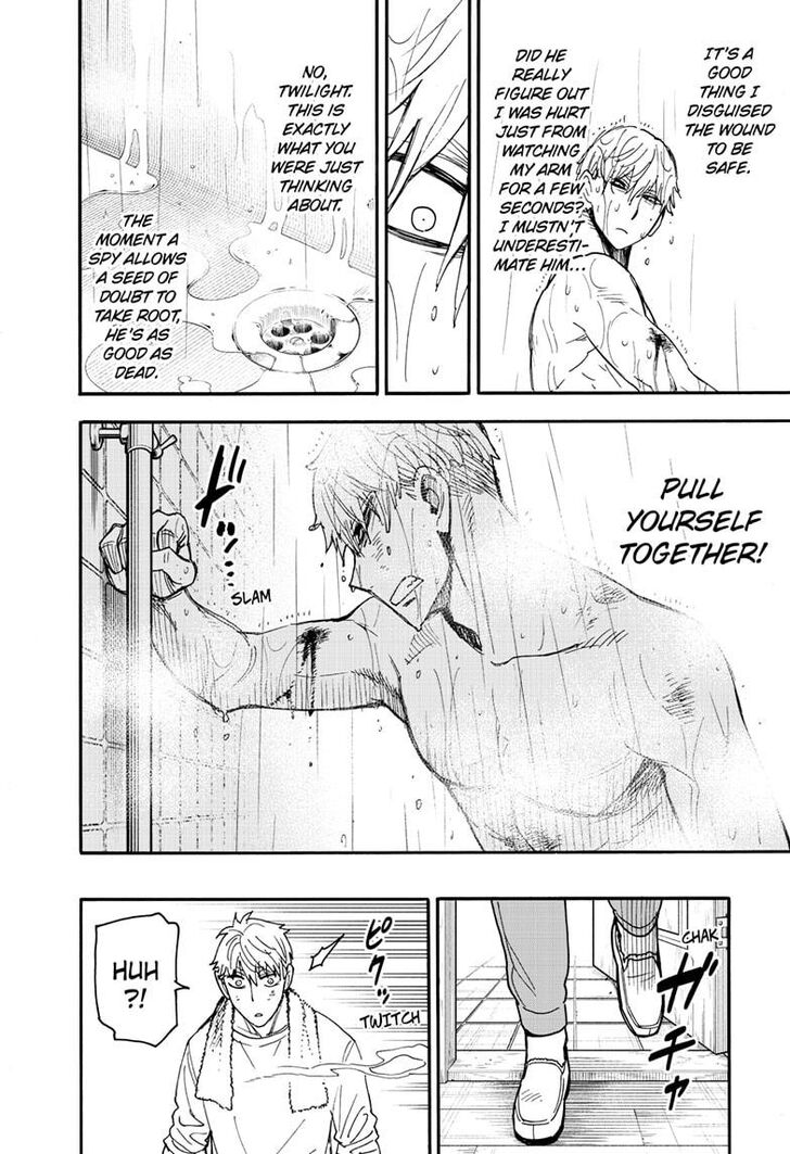 Spy x Family, Chapter 86 image 22